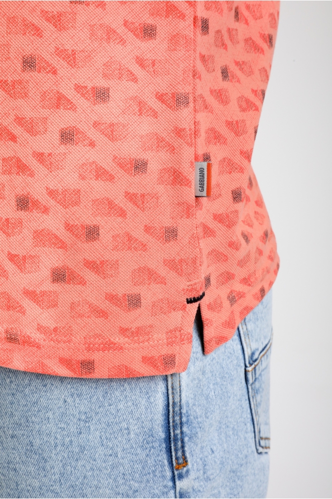 POLO 235530 4002 light coral